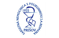 FNsP J. A. Reimana Prešov